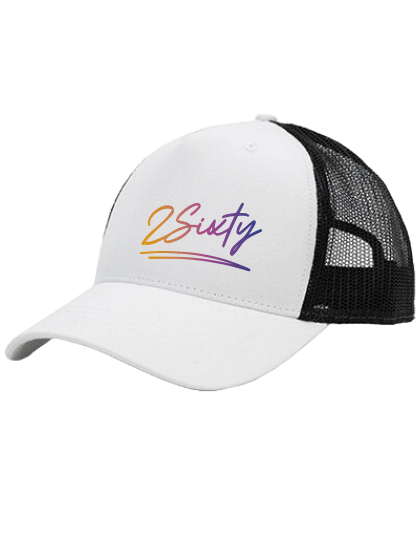 CAP WHITE AND BLACK #SUMMEREDITION