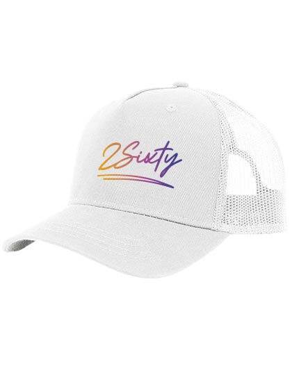 CAP WHITE #SUMMEREDITION